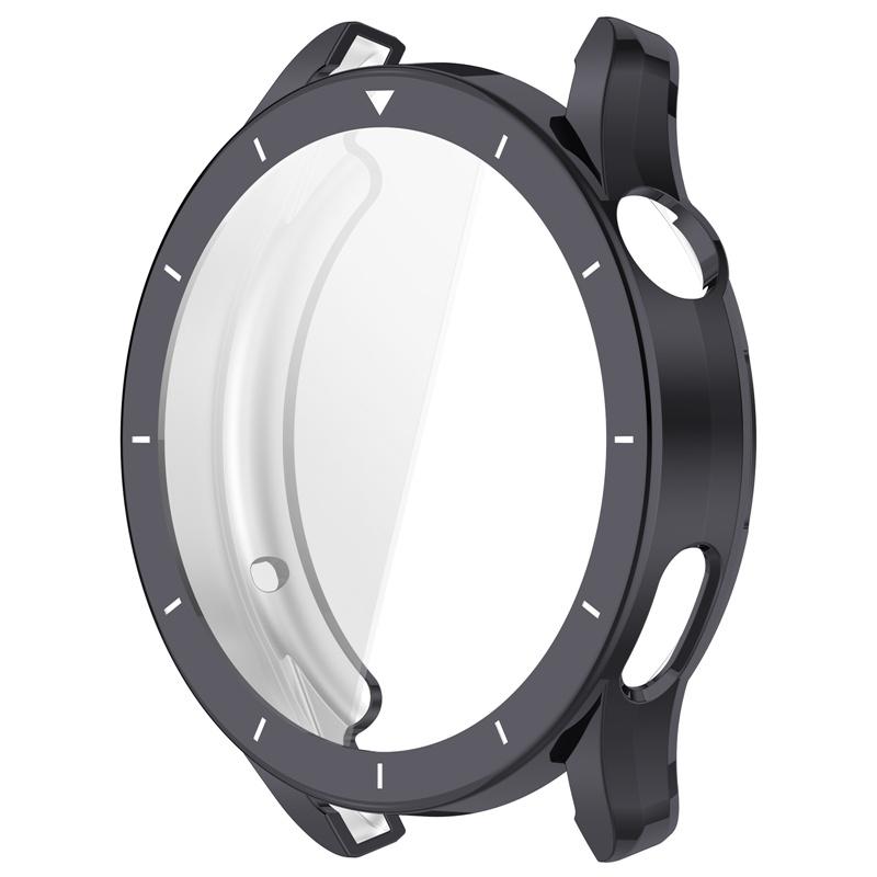 Soft TPU Cover For Xiaomi Watch S5 Smart Full Anti-Scratch Screen Protector Bumper Protective Case For Mi Watch S5 Accessories