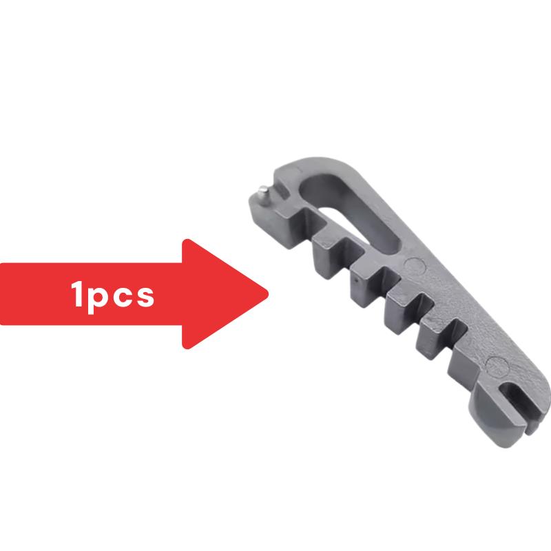 

1/2pcs Eyeglass Repair Tool, Leg & Nose Pad Adjuster, Sturdy Frame Fixer, Sleek Home Care Accessory
