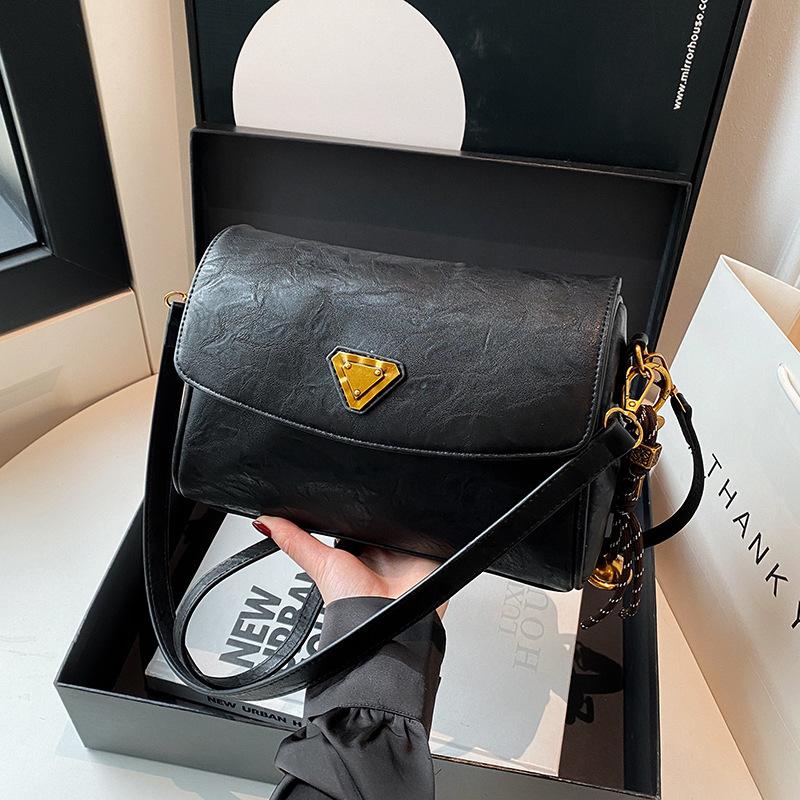 

Нова жіноча сумка Super Hot Bag на одне плече. Класична маленька квадратна сумка without pendant