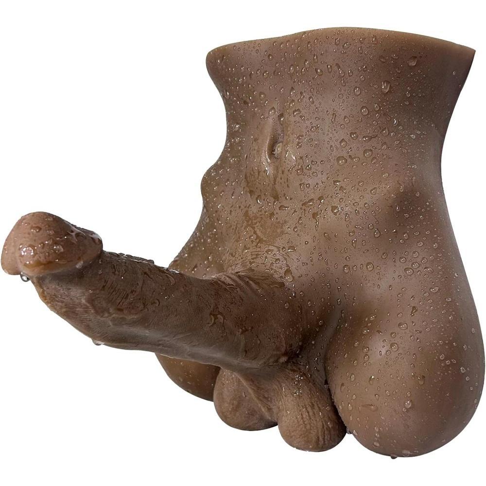 Realistic Male Body Adult Doll Body Realistic Dildo Doll Female Fantasy Porn Doll Orgasm Sex Toys