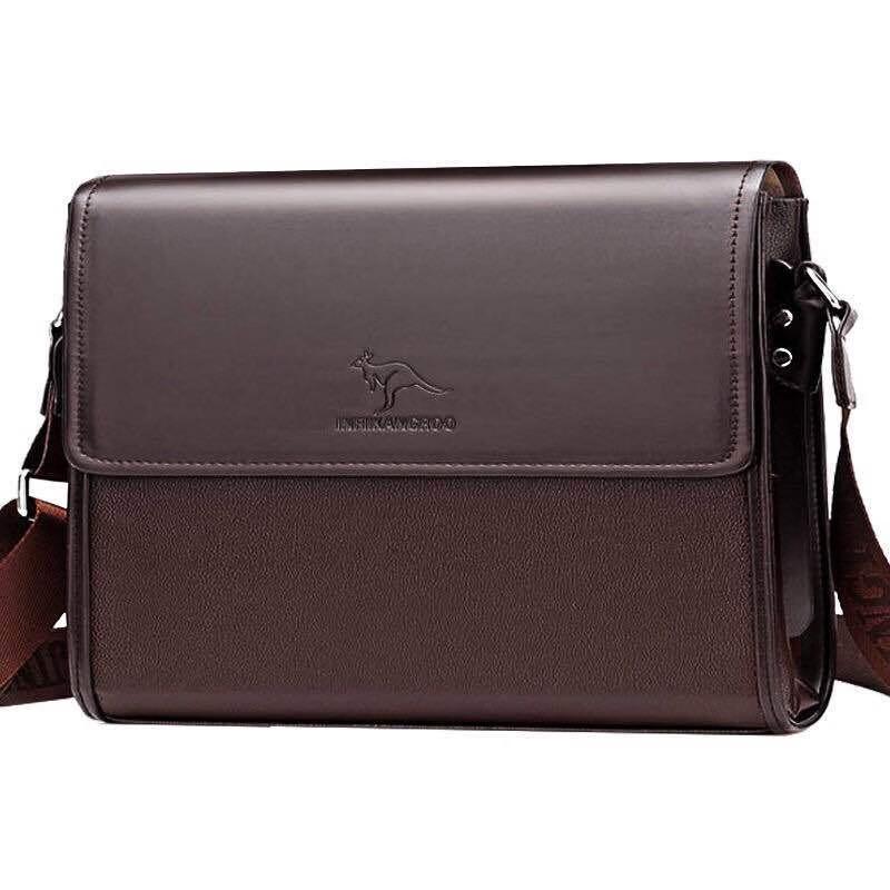 

MDNG Men s Business Crossbody Shoulder Bag 1