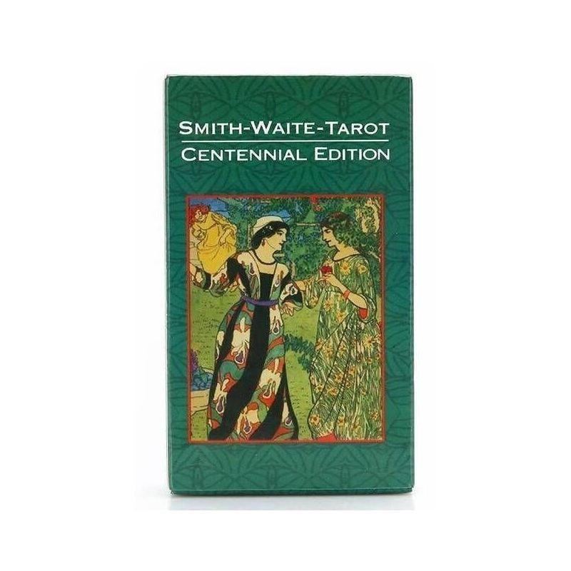 Cartas de Tarô Rider Intrincadas Para Insights Intuitivos e Orientação Espiritual