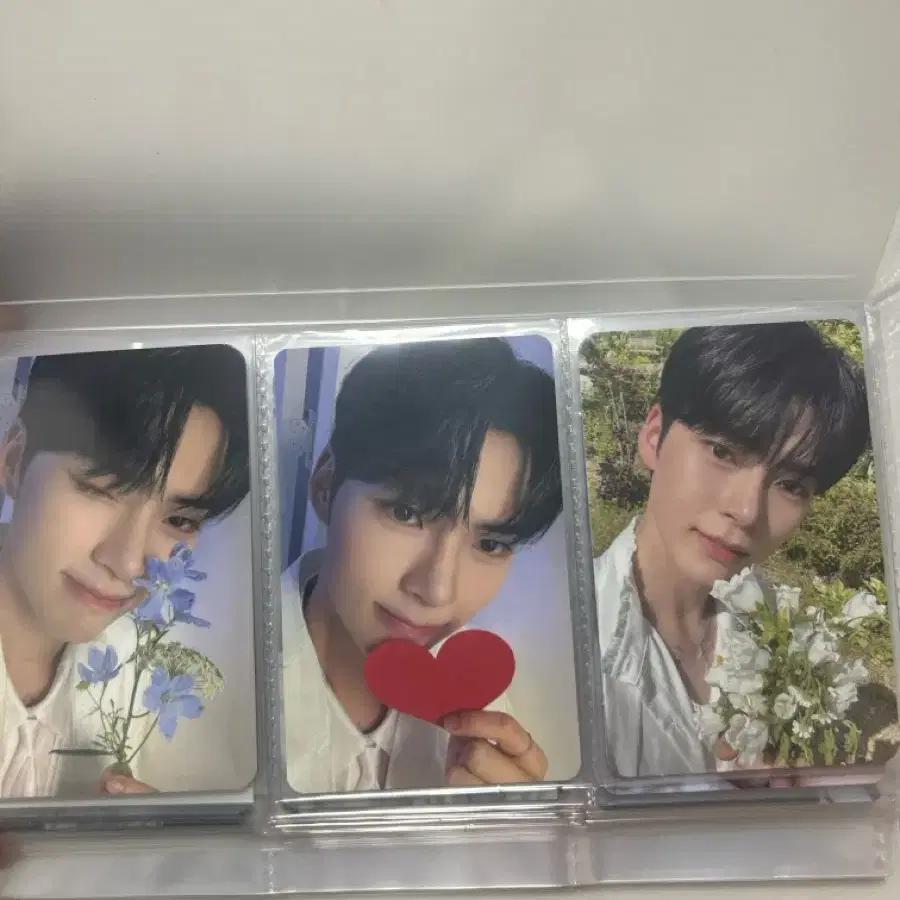ZB1 Seong Han-bin photocard Bulk sale