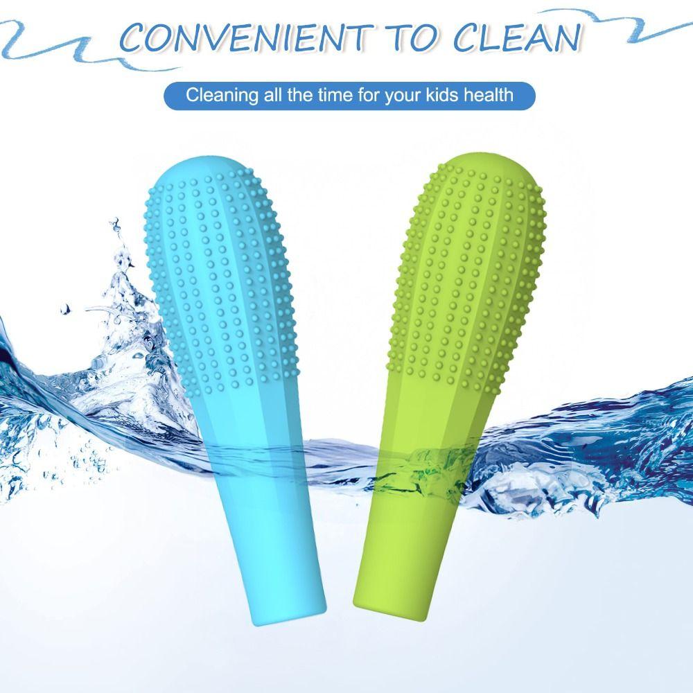 3 Stück Anti-Nägelkauen Sensorische Kaubare Bleistiftaufsätze Silikon Bleistiftgriffe für ADHS Angst Autismus