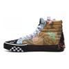 Vans Sk8 Hi Reissue Cap 'Florals' Damskie Vans VN0A3WM1XHQ