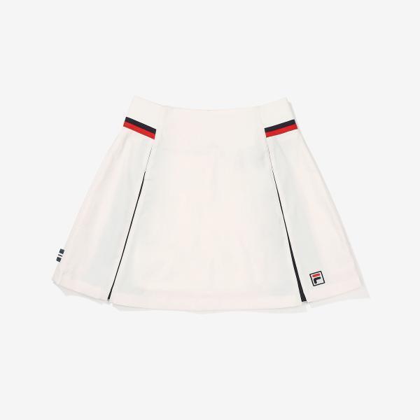 Fila Pleated Skirt white/75