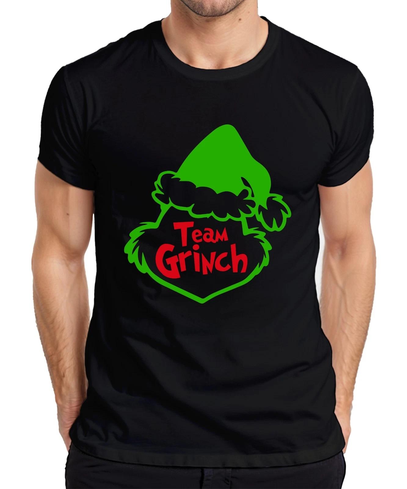 Team Grinch Weihnachtsoutfit Anti-Weihnachten - Weihnachten Christmas Xmas Herre XS
