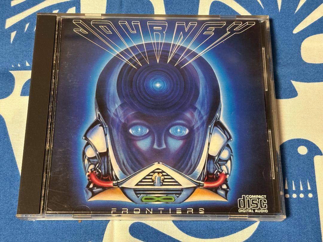 

[USED] JOURNEY Journey 35DP Initial Matrix 1A1