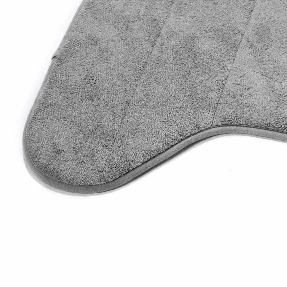 40*60cm U Shaped Bath Mats Home Bathroom