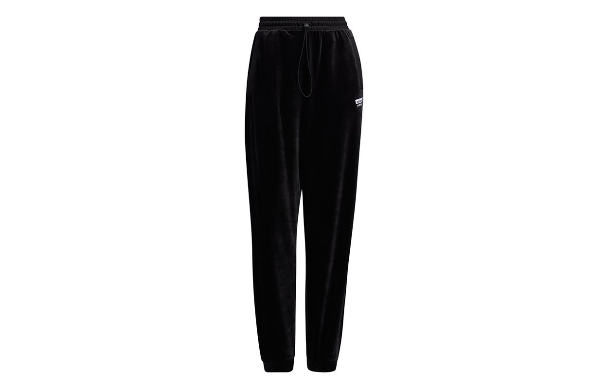 

Adidas Originals Sports Pants Women s Black Moderate GU5794 34