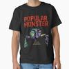 Falling In Reverse Merchandise Popu Made In UsaAus TShirt S2xl