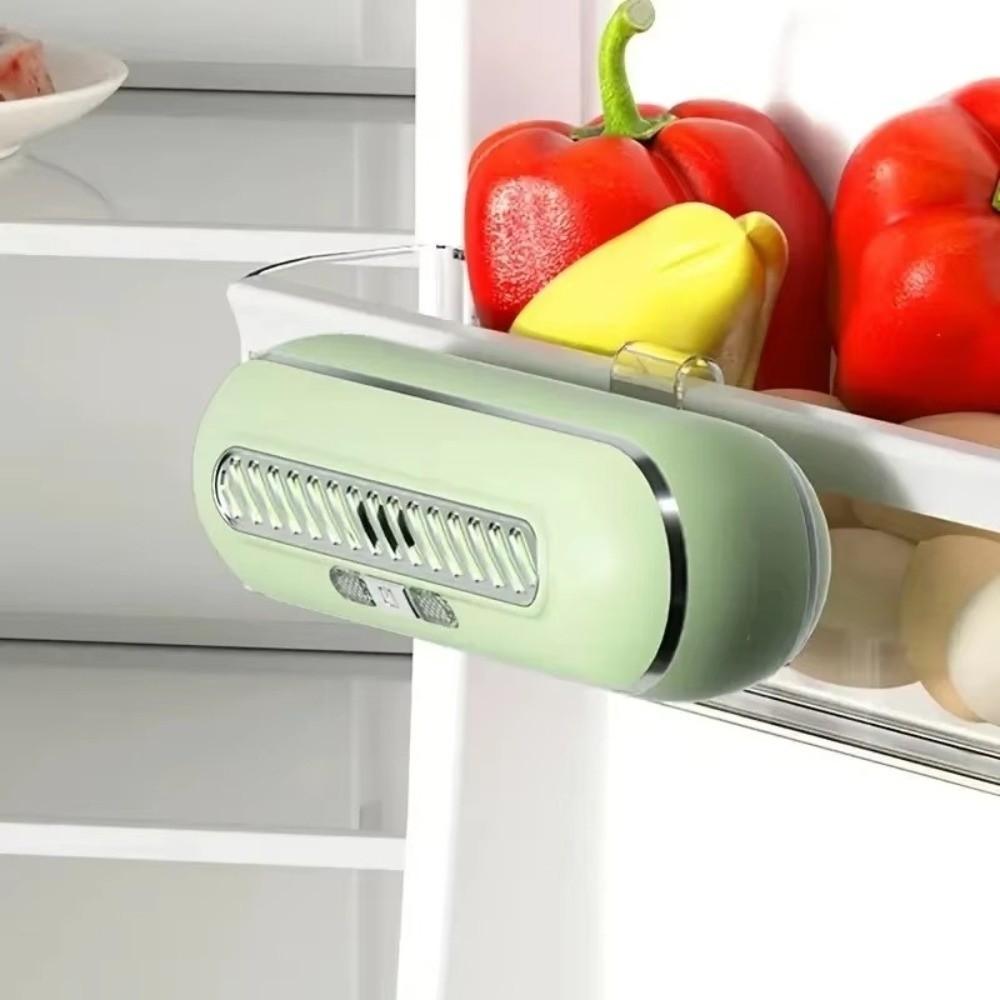 Deodorize Refrigerator Purifier Disinfection Refrigerator Odor Remover  Fridge
