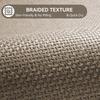 Pack of 2 AntiSlip Bathroom Mat for Shower Diatomite Super Absorbent Quick Drying Bath Mat Shower Room Door Mat for Home