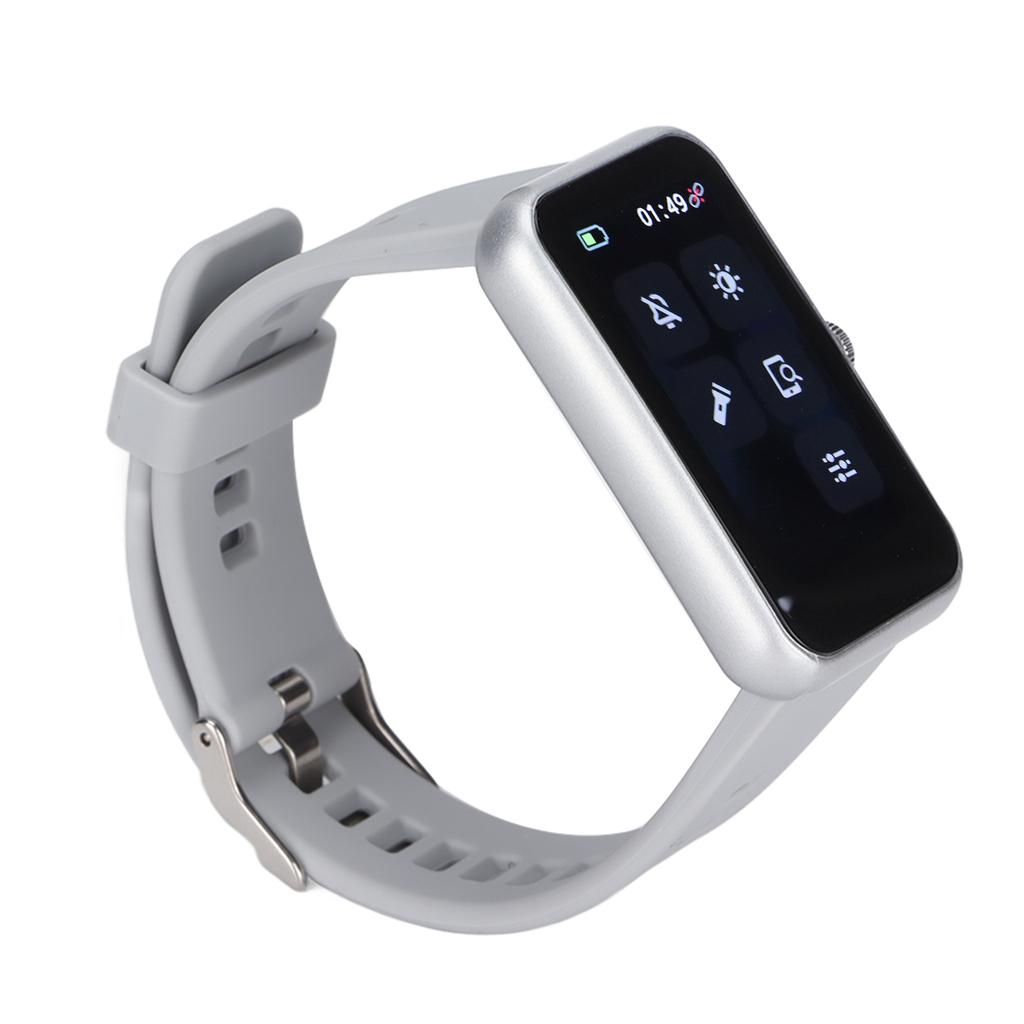 1,45 Zoll Touchscreen Smart Sportarmband Multi-Sportmodi Smartwatch für Android für Ios