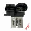 1267J6 98372A01 9827870080 FOR Peugeot 207 208 407 508 Citroen C2 C3 DS3 Do Radiador Do Motor Resistor Relay