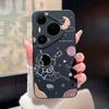 Butterfly Case For Huawei Pura 80 Pro Plus Ultra Protective Soft Silicone Cover For HuaweiPura80ProPlus Funda Pura80Ultra Bumper