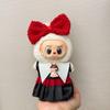 Labubu Christmas Doll Clothes Set for First, Second, & Third Generation Dolls