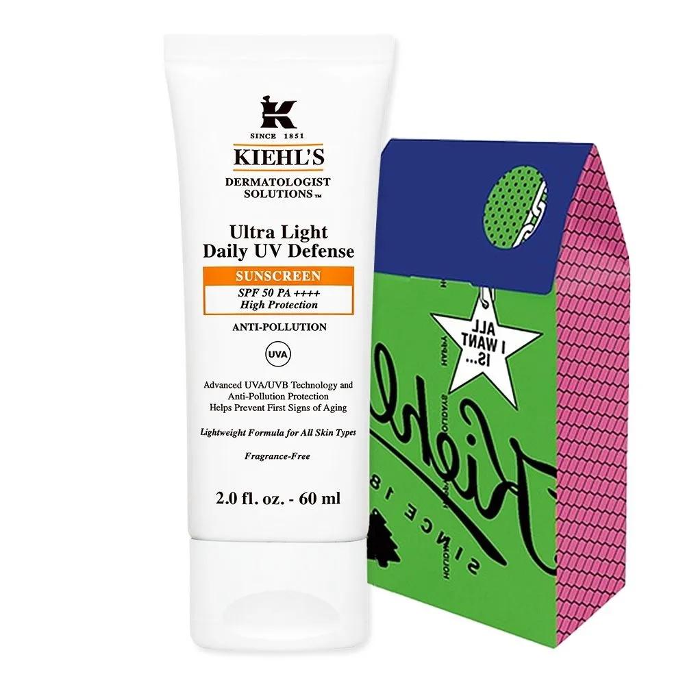 Ultra Light Daily UV Defense Sunscreen 60ml