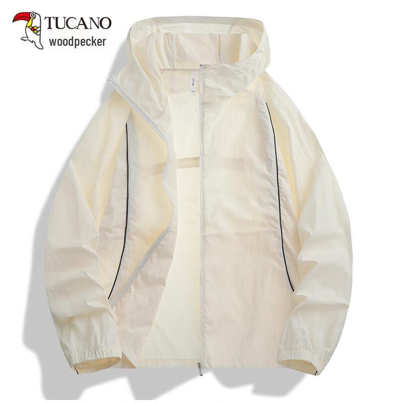TUCANO Women s UPF50+ Ice Silk Sun Protection Hoodie L