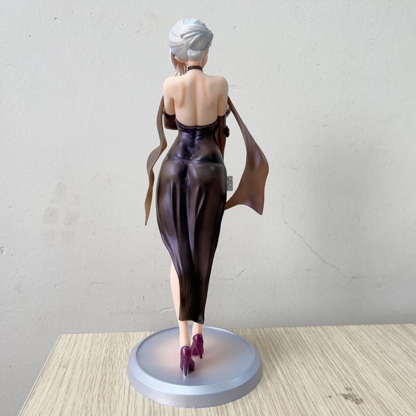 25CM Hobby Sakura Vrouw Vers Meisjes originele figuur Hard PVC Anime Actie Speelgoed Volwassenen Collectie Model Pop Cadeau