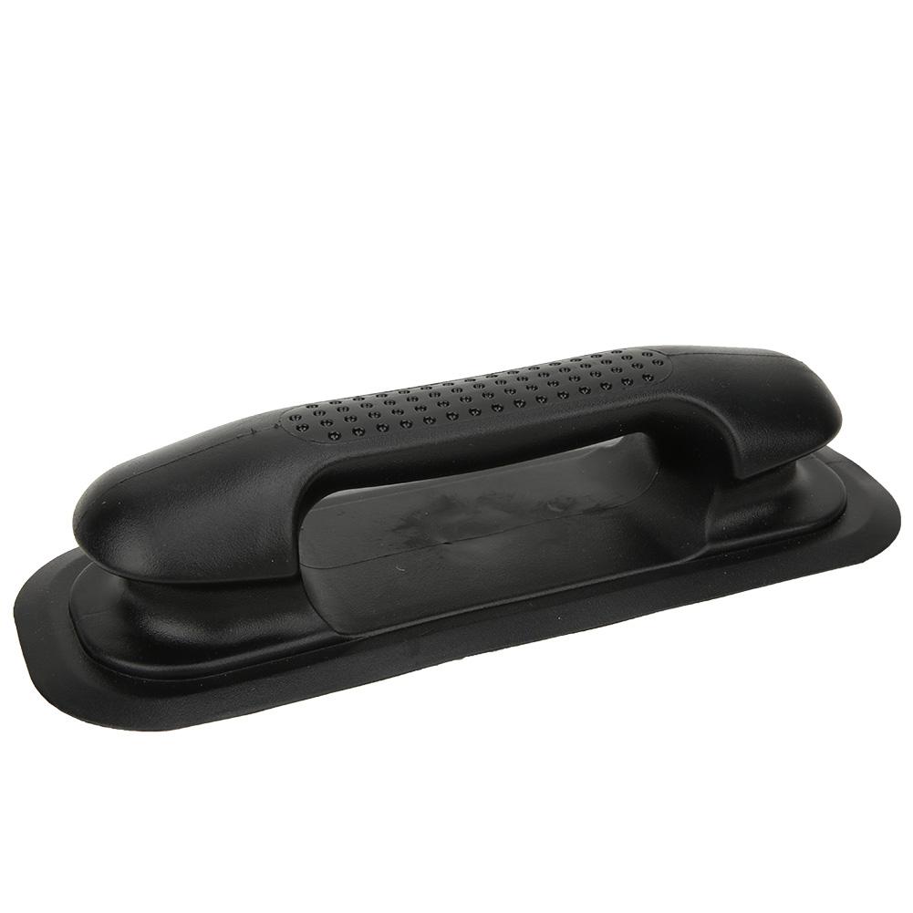

PVC Handle Grab Rail Handrail Accessory with Holes for Inflatable Boat Canoe Kayak