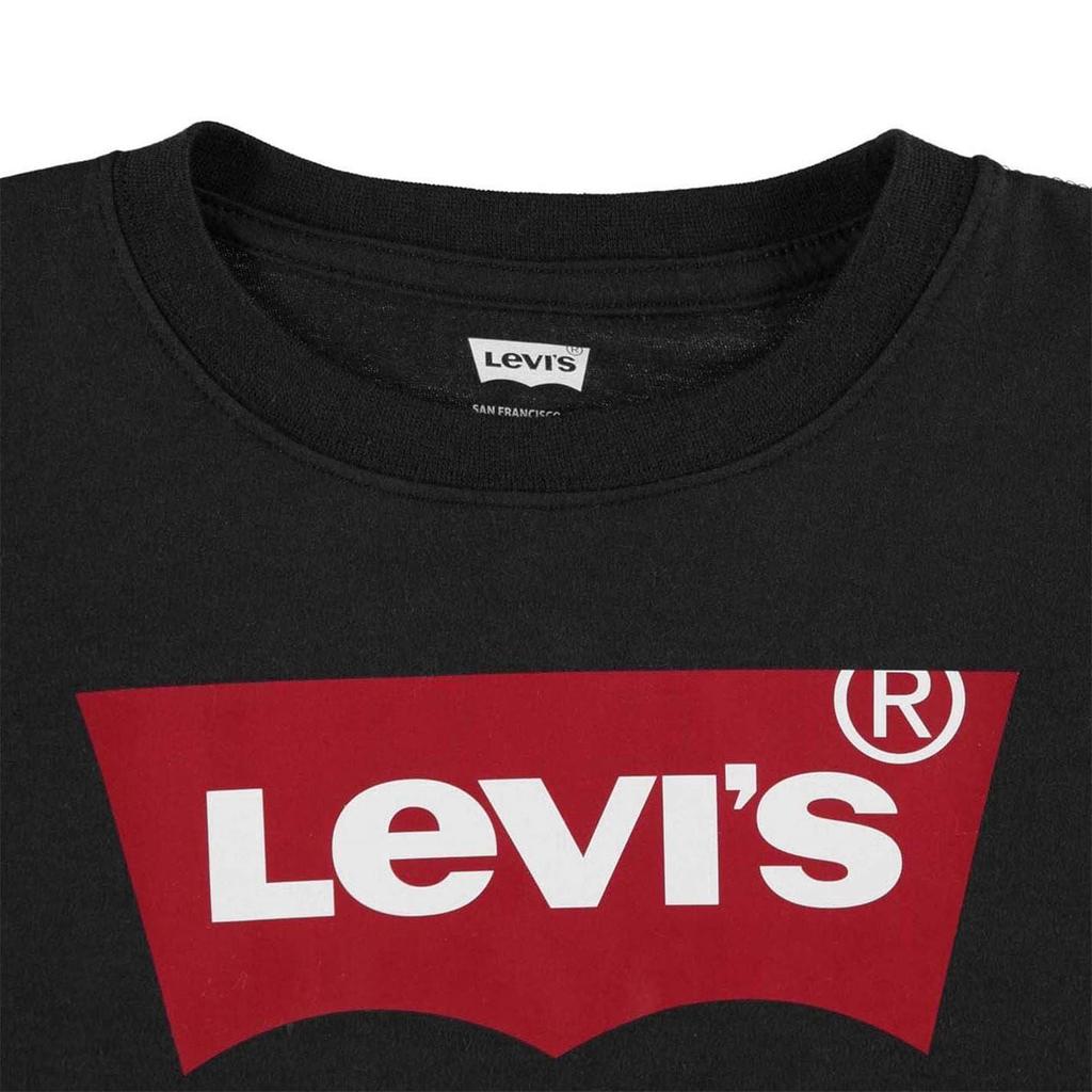 Levis Boys Batwing Logo T-Shirt