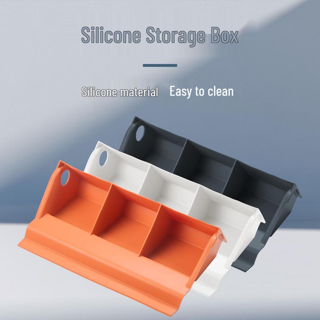 Lynk & Co 900 Passenger Seat Silicone Storage Box & Interior Mat