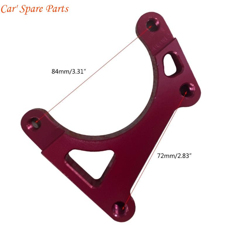 Y4UA Brake Caliper Support Rear Brake Caliper Adapter Anti Corrosion for Motorcycle