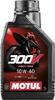 MOTUL OIL 10W40 1L 300V 4T FL/ MOTORCYCLES