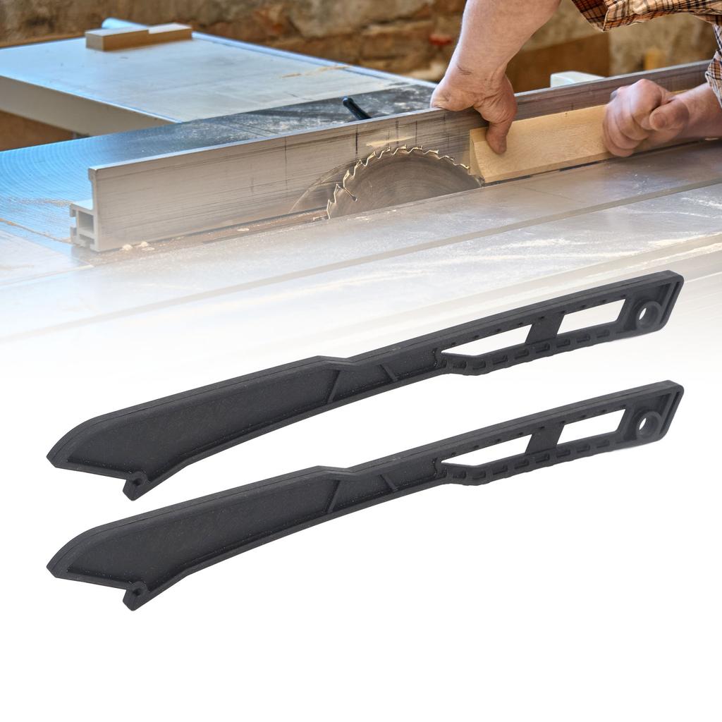 2PCS Woodworking Push Sticks Wood Block Safety Sawing Push Stick for Table Band Saw Router Benchtop