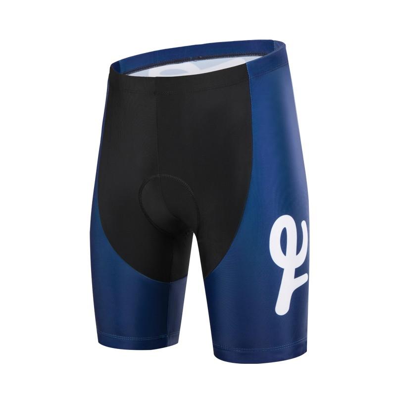 Mens Cycling Jersey Shorts Set With Gel Pad Breathable Quick-Dry Mountain Bike Apparel