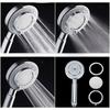 Detachable Washable Spray Pressure-Boosting Shower Head Multi-Functional Handheld Shower Head Shower Set