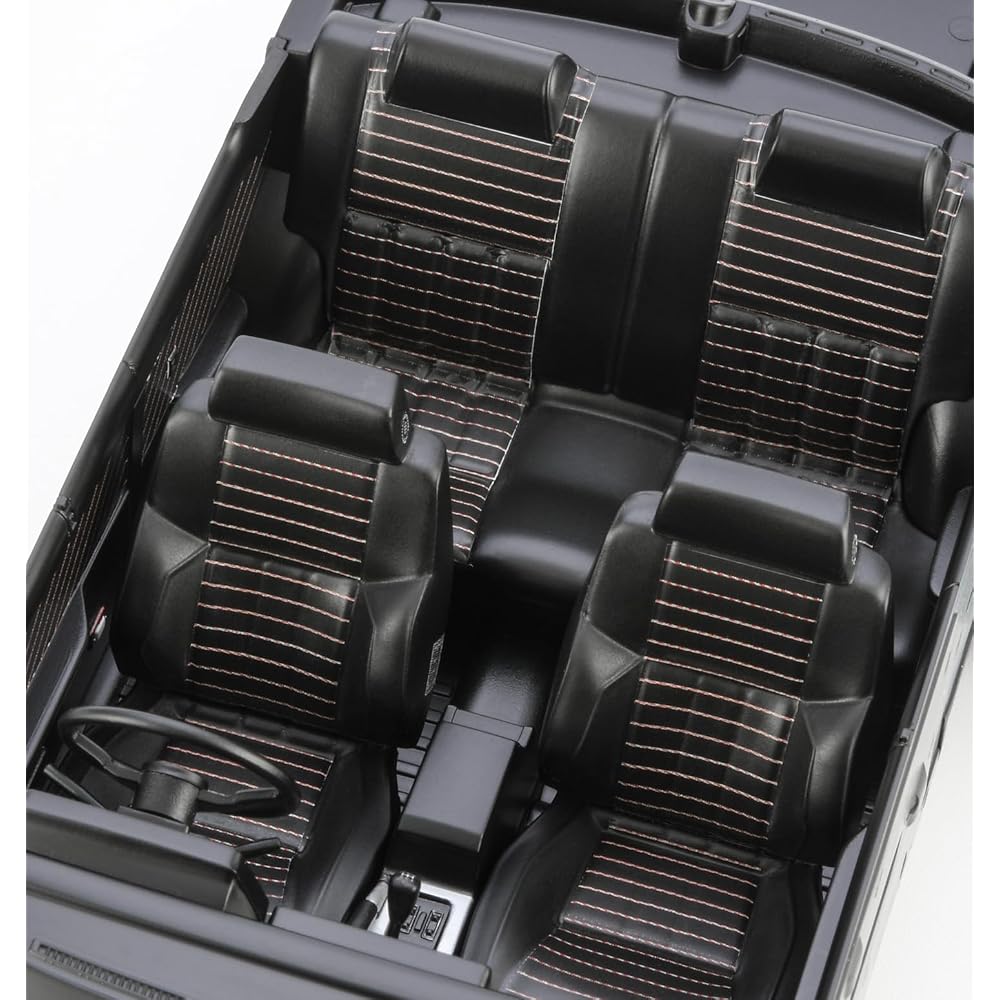 Hasegawa 1/24 Nissan Skyline 2000 Turbo Intercooler RS-X (R30) Late Model 1984 Plastic Model HC68