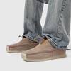Loafers Casual Small From Fashion Lazy One Pedal Galoshes Beige-K
