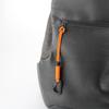Outdoor Tactical Carabiner Keychain: Emergency Paracord Lanyard with Anti-Loss Buckle