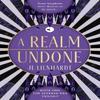 A Realm Undone by JL Lienhardt Paperback Book 9781998672103