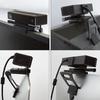TV Clip Disassemble Camera Clip High Performance TV Mount Bracket Stand Clip Holder Cradle for Xbox One Microsoft Kinect Sensor