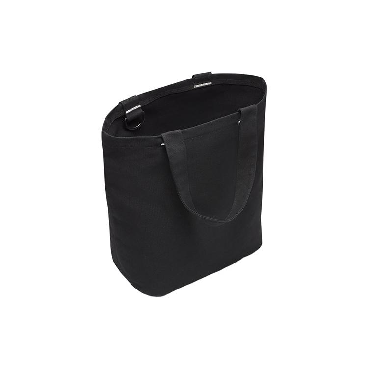 New Jordan Cotton Tote Bag, Shopping Bag, Shoulder Bag, Handbag Unisex Black FJ6806-010