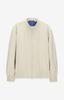 Relaxed Fit Jacket With Stand-Up Collar 48
