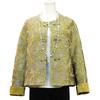 2026 Elegant Floral Embroidered Retro Jacket for Middle-Aged Women