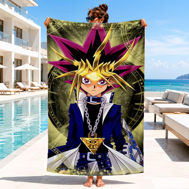 Tarot Card Game Masters Beach Towel, Microfiber Beach Towel, Perfect For Pool, Beach, Travel, Home Decor Beach Party Fan gifts