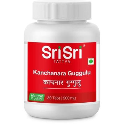 Kanchanara Guggulu 30 Tab|500Mg