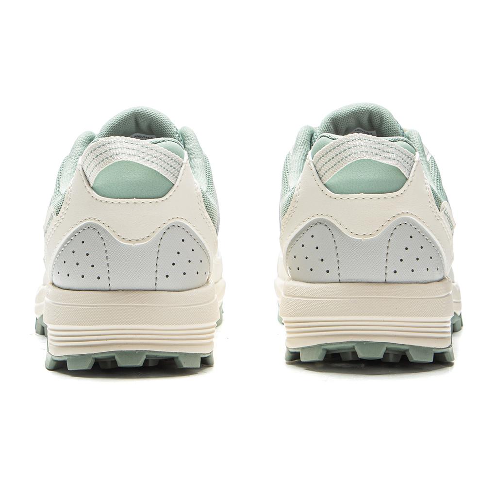 Li Ning Gundam Cushioning Slip Resistant Abrasion Resistant Rebound Low Top Casual Trail Running Sprint Running Shoes ARSV118-3