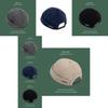 Stylish Unisex Cotton Poly Dome Hat For All Seasons Sun Protection Fashion