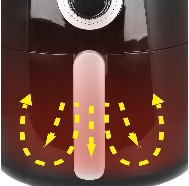 Emerio AF-125770 Deep Fryer