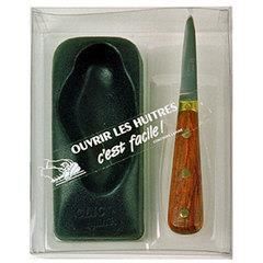 Lancet + Clic' Oysters Black