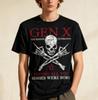 Generazione X La Generazione Figa Prima Che Nascessero Tutti Voi Mollaccioni T-Shirt