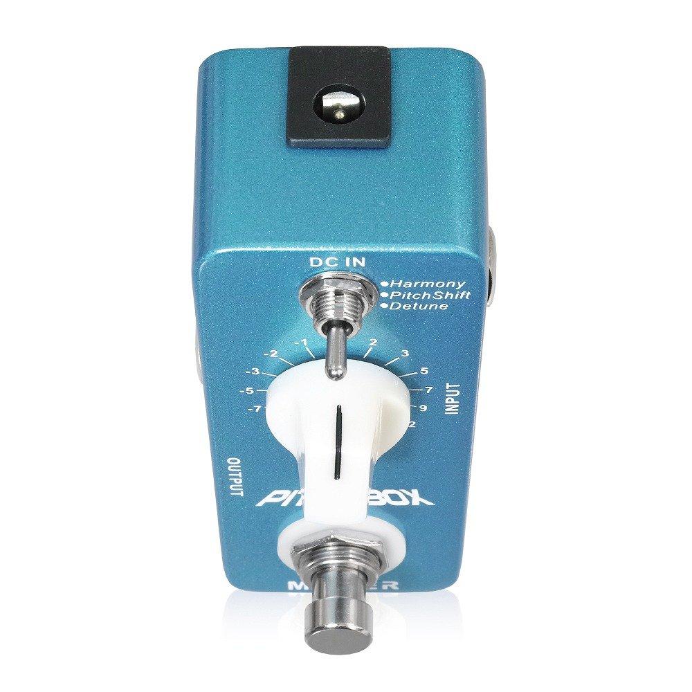 Mooer Pitch Box Pitch Shifter Effector