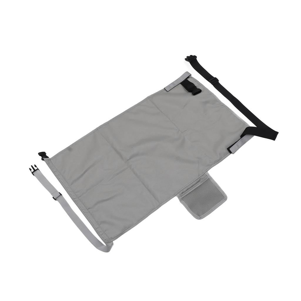 Airplane Seat Extender Portable Travel Foot Rest Airplane Must Haves for Toddlers Kids To Lie Down