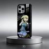 Anime Fairy Tail L-Lucy Phone Case For iPhone17,16,15,14,13,12,11 Plus,Pro Magnetic with Magsafe Wireless Charging